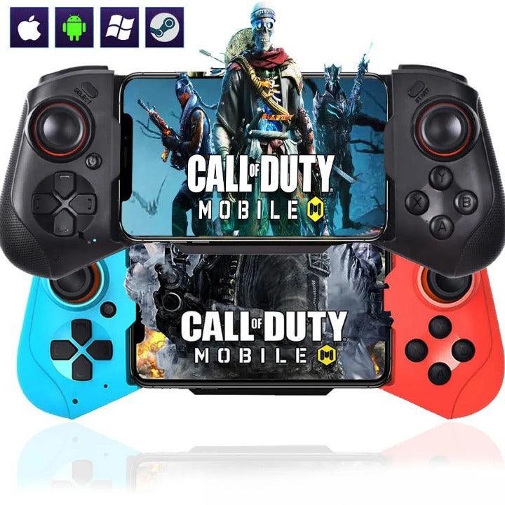 Gamepad Bluetooth - iPhone/Android/PC - Oneclick