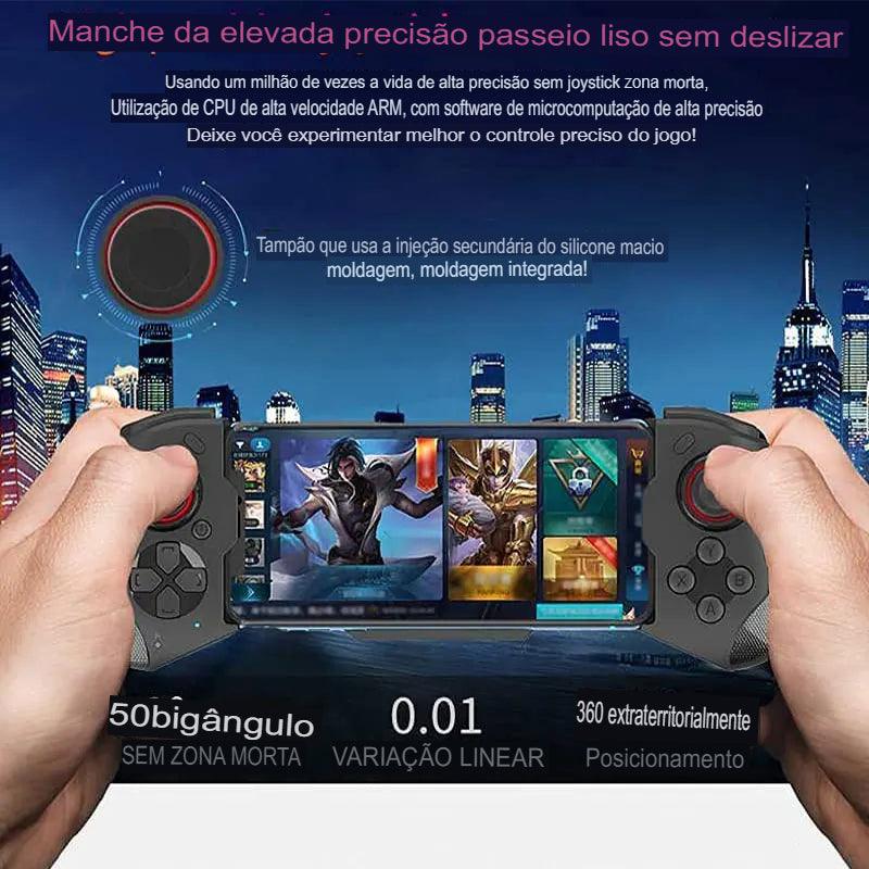 Gamepad Bluetooth - iPhone/Android/PC - Oneclick