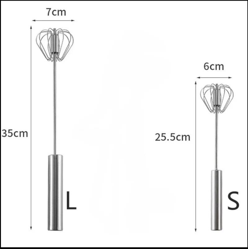 Batedor semiautomático - Oneclick