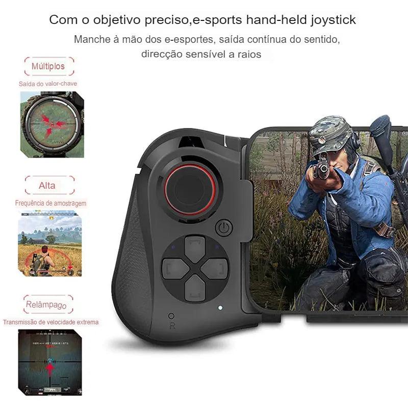 Gamepad Bluetooth - iPhone/Android/PC - Oneclick